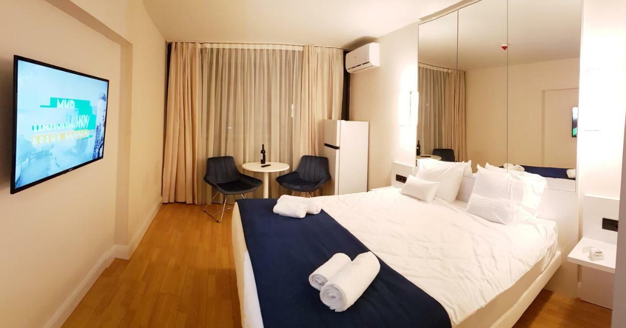 Deluxe Hotel Room In The Heart Of Batumi Orbi City A Block Dış mekan fotoğraf